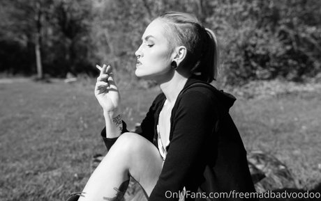 freemadbadvoodoo only fans pictures