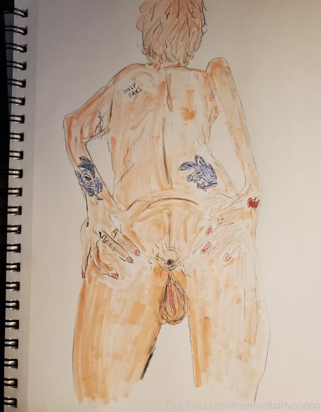 freemadbadvoodoo onlyfans xxx