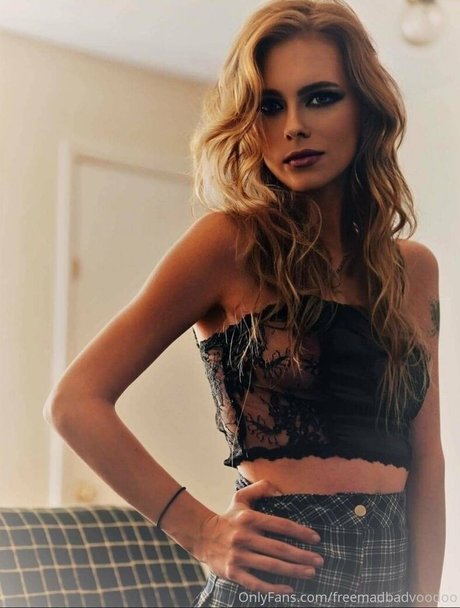 freemadbadvoodoo leaked only fans porn