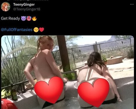 TeenyGinger onlyfans uncensored