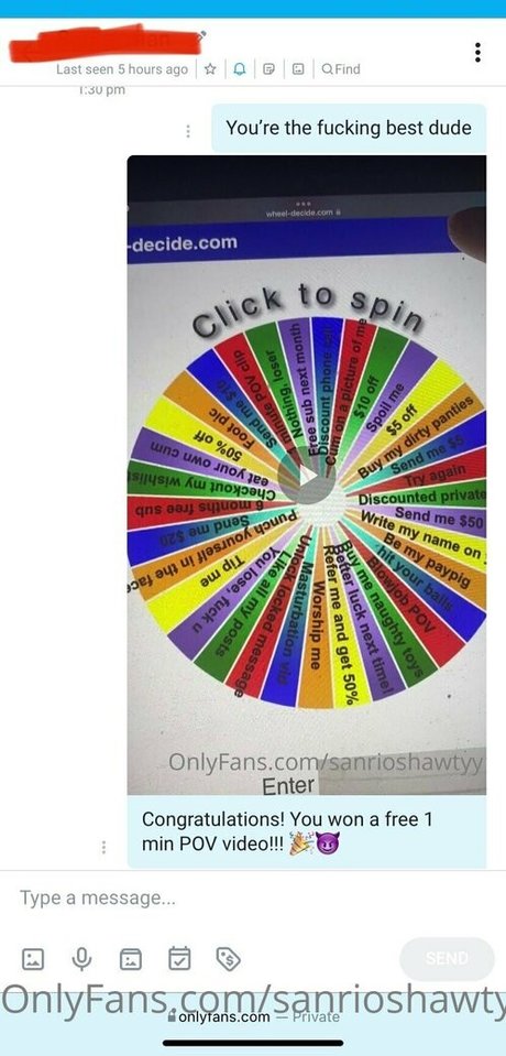 spookysanrihoe leaked porn onlyfans