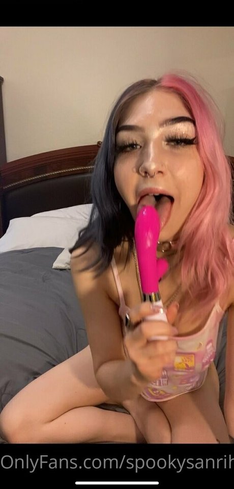 spookysanrihoe onlyfans leake