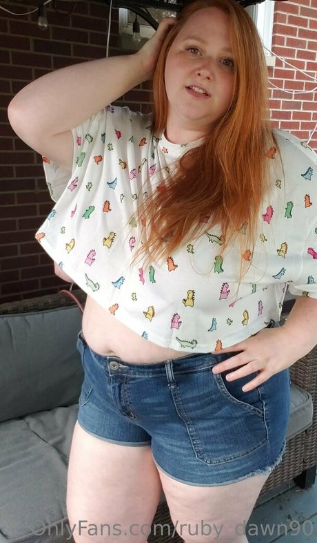 ruby dawn90 onlyfans leaj