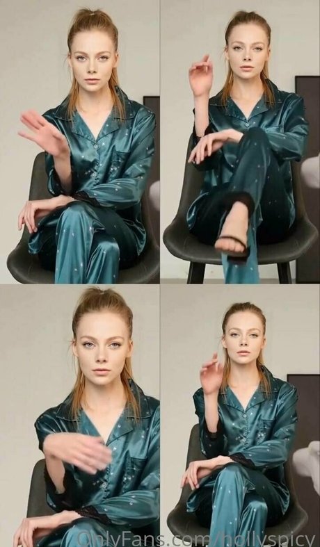 hollyspicy onlyfans nudes leaks
