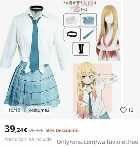 waifuvioletfree onlyfans nude porn