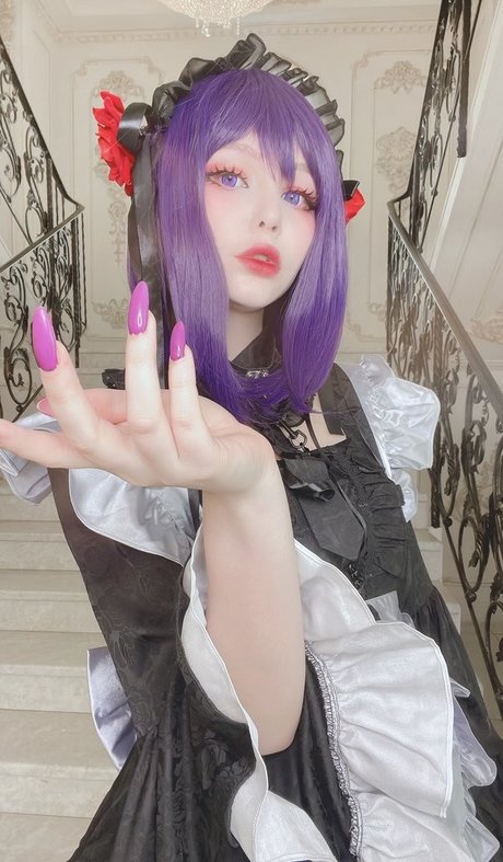 Tsuki Desu onlyfans leaked pics