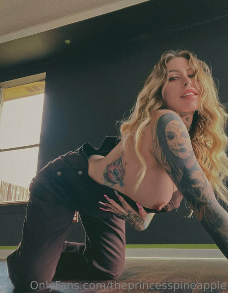 theprincesspineapple onlyfans leaks