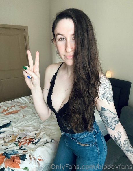 bloodyfans onlyfans leaked