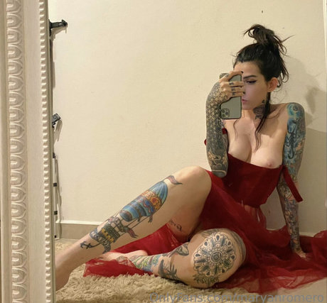 Maryan Romero onlyfans boobs