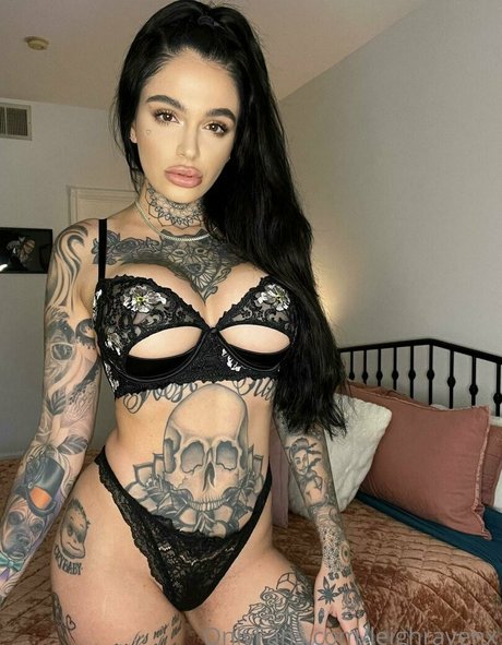 leighravenx onlyfans pics nude