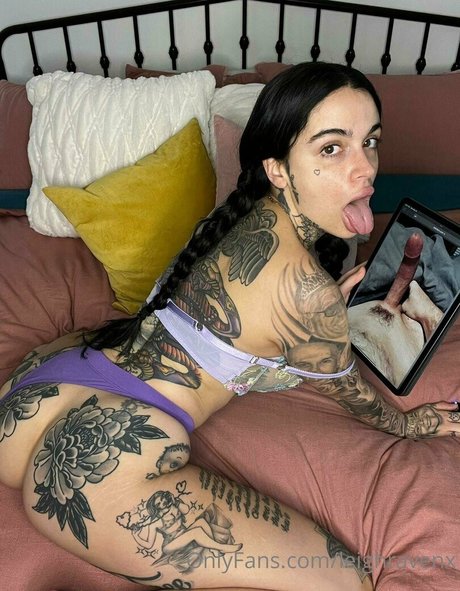 leighravenx only fans leaks