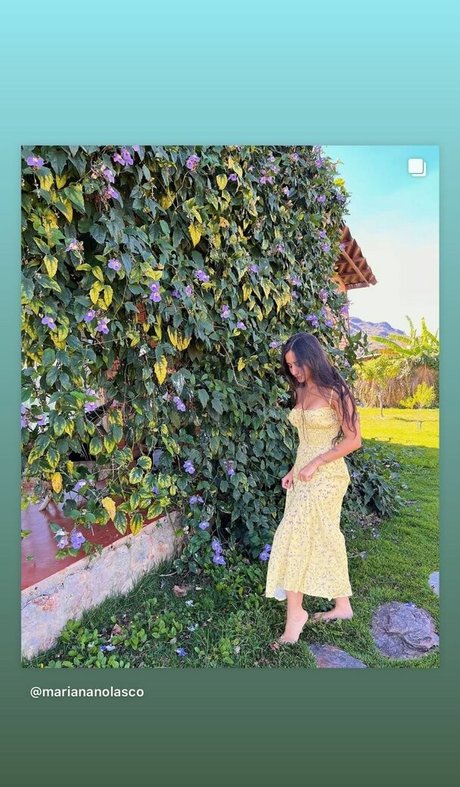 Mariana Nolasco nude leak onlyfans