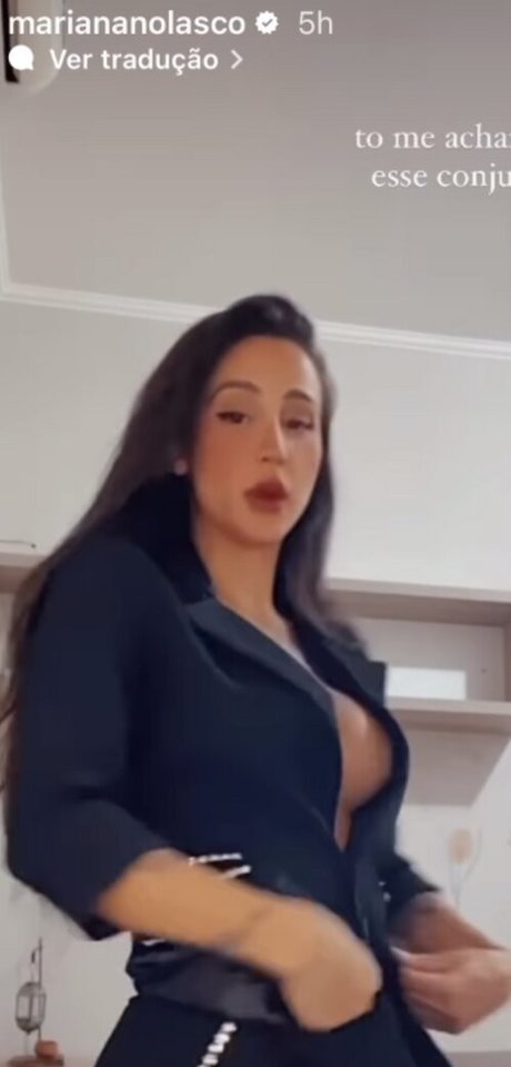 Mariana Nolasco onlyfans leak porn