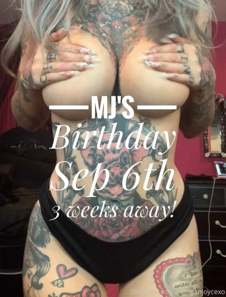 Morganjoycexo onlyfans leakes