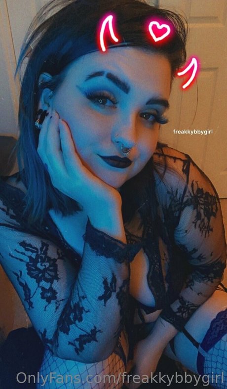 freakkybbygirl porn only fans