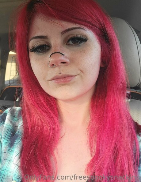 spookysnacking leaked onlyfans pictures