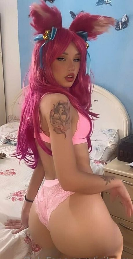 Izita m onlyfans leak porn