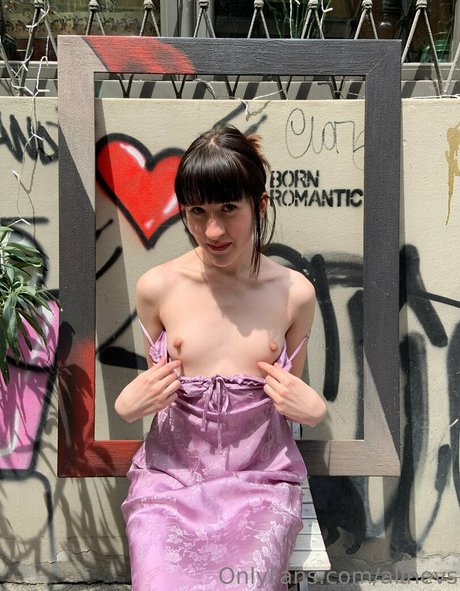 alinevs onlyfans leaked nude
