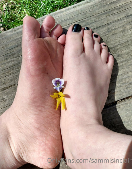 sammisinclair onlyfans sexy