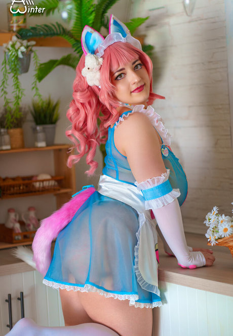 Aili Winter sextape onlyfans