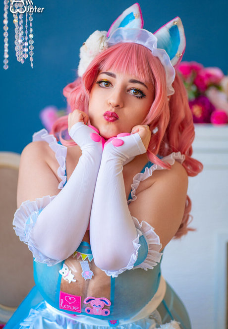 Aili Winter tits onlyfans