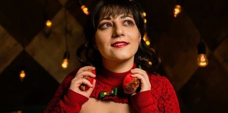 Aili Winter naked onlyfans