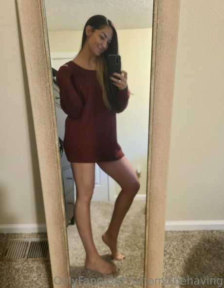 artemisbehaving joi onlyfans