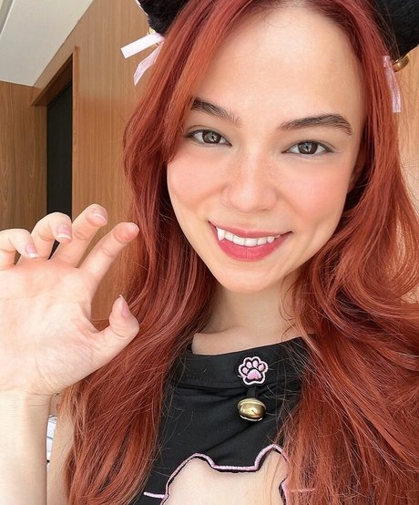 Maimy Nyan onlyfans post