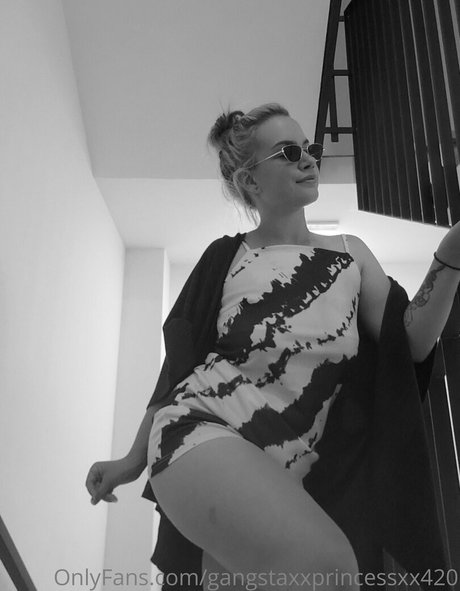 gangstaxxprincessxx420 only fans pictures