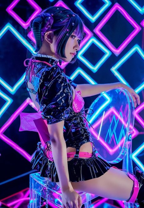 Hitsuji Negoto onlyfans content leaked