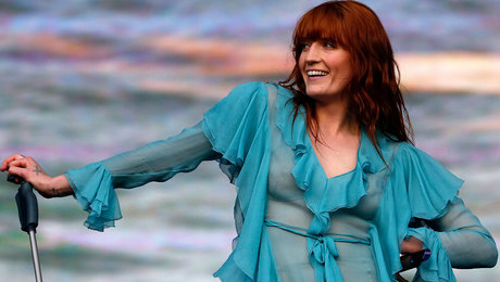 Florence Welch only fans leaks