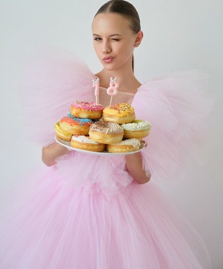 Kristina Shmidt onlyfans strip