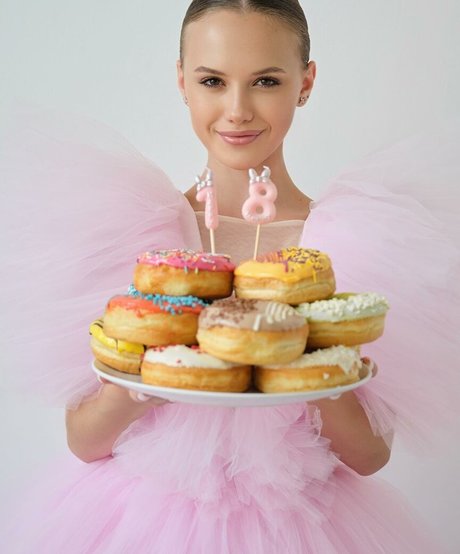 Kristina Shmidt onlyfans star