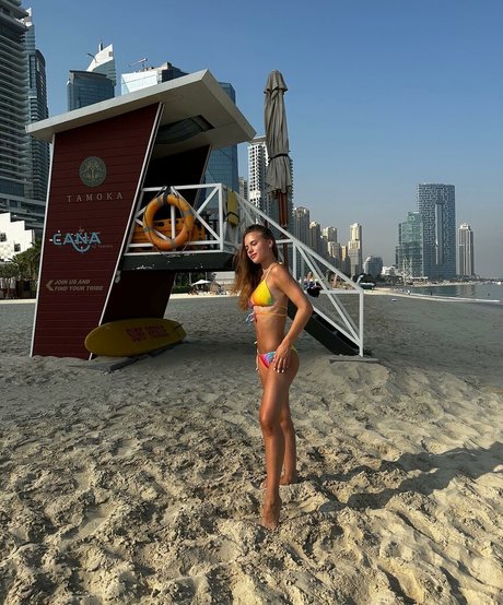 Kristina Shmidt only fans naked