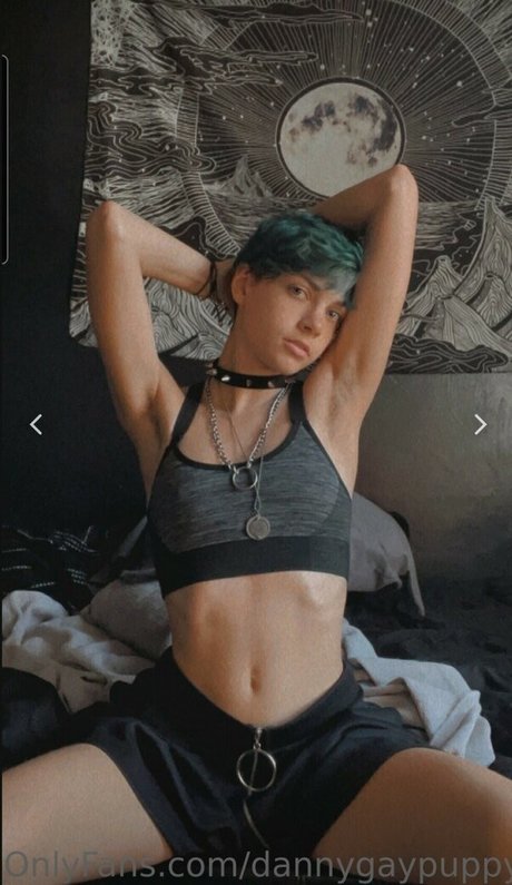 Dannygaypuppy nudes onlyfans leak