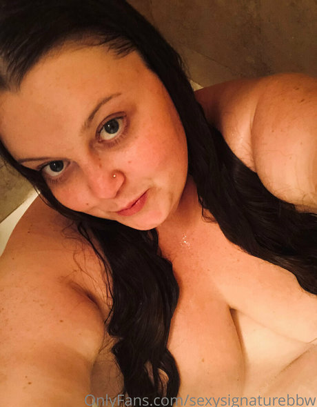sexysignaturebbw leaked onlyfans.
