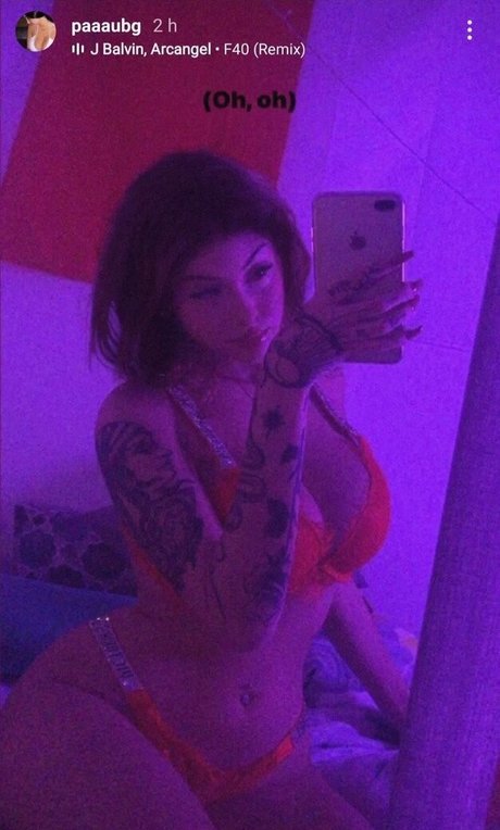 Paaaubg leaked onlyfans content