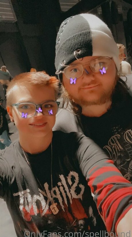 Spellbound naked only fans