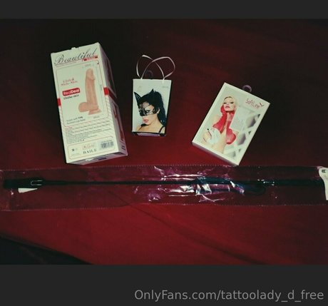 tattoolady d free sextape onlyfans