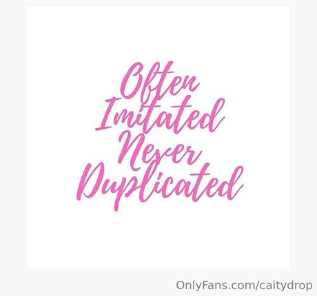 caitydrop onlyfans content leaked