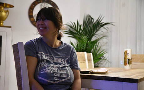 SunnyChocolat onlyfans leak ass