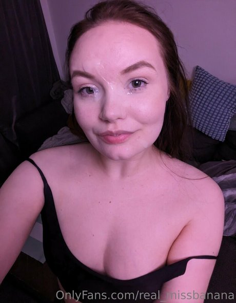 Real missbanana onlyfans porn nude
