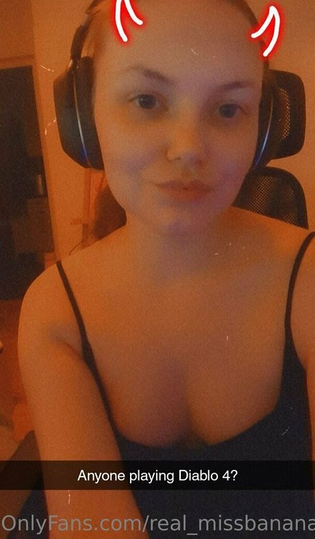 Real missbanana only fans photos