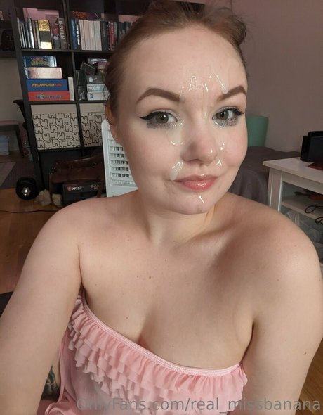 Real missbanana onlyfans leaked pictures