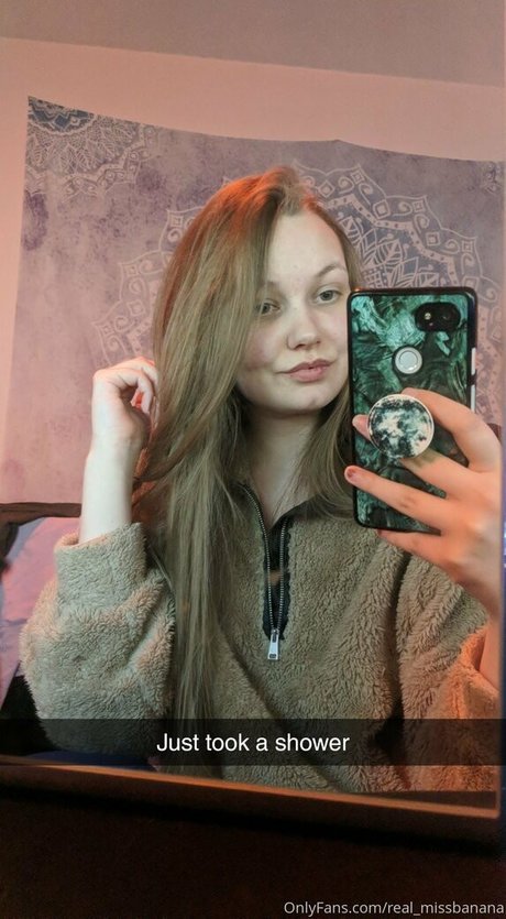 Real missbanana onlyfans leak free