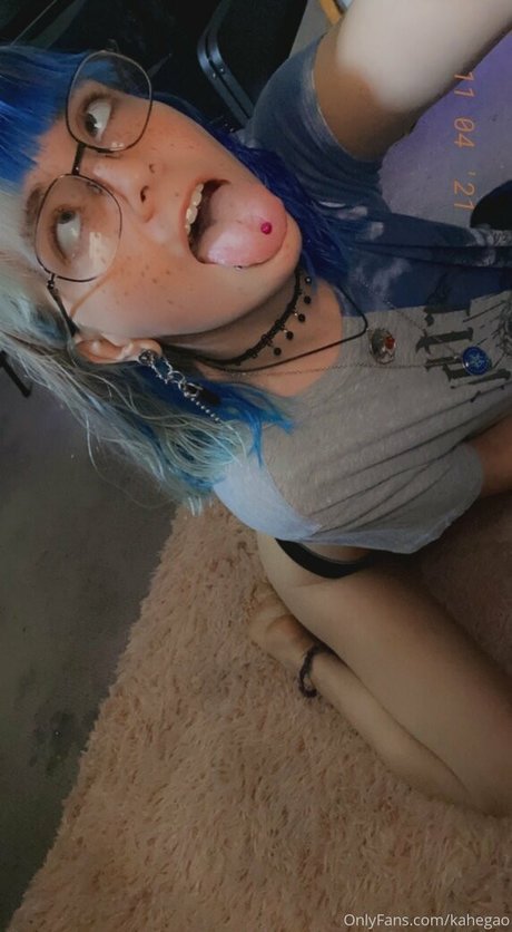 Kahegao desnuda onlyfans