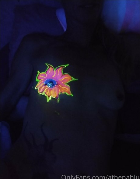 athenablu onlyfans strip tease