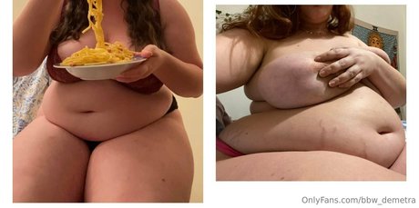 bbw demetra free only fans