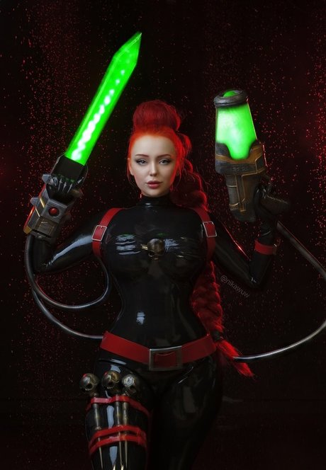 Nikawuw leaked only fans