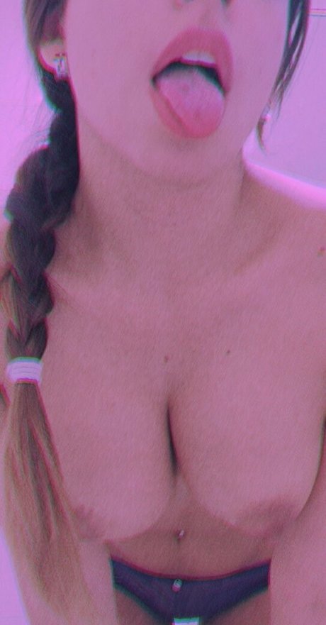 Pizza alien leaked naked onlyfans